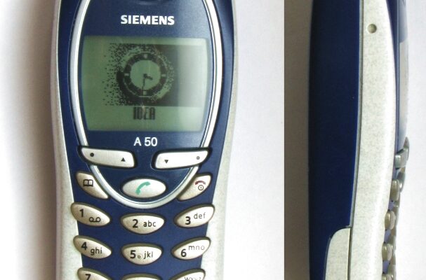 Siemens A50