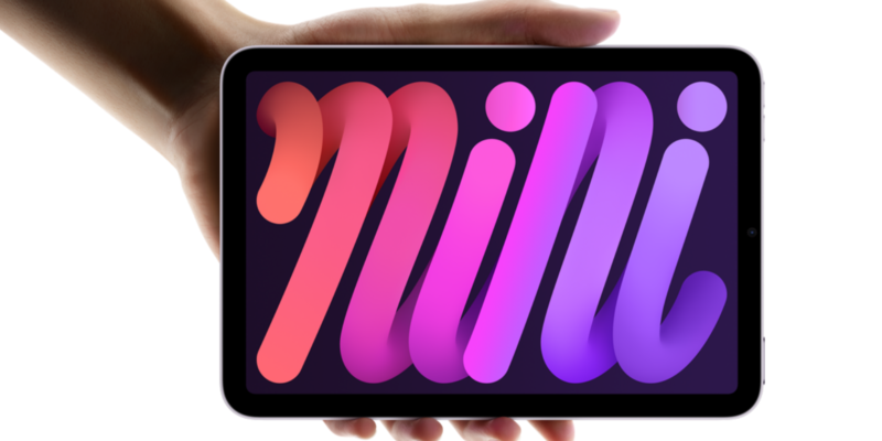 iPad Mini 7