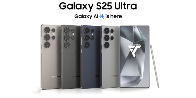 Bocoran Galaxy S25