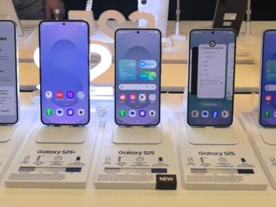 Galaxy S25