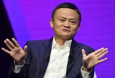 Jack Ma