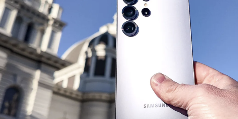 Galaxy S25 Ultra