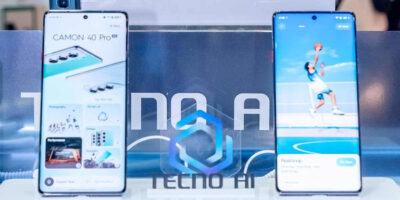Tecno Camon 40