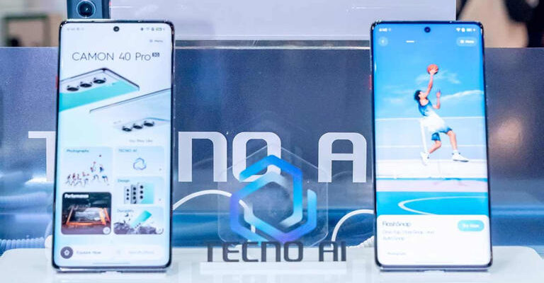 Tecno Camon 40