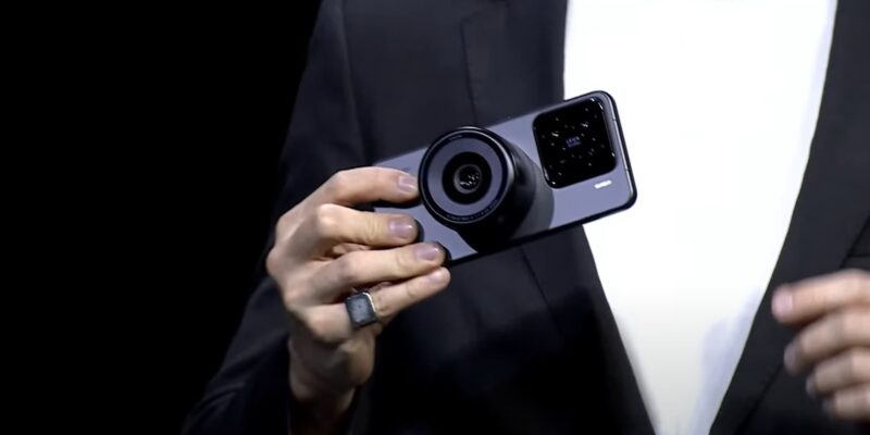 Konsep smartphone modular Xiaomi dan Realme