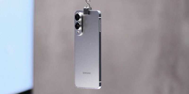 Galaxy S25 Edge