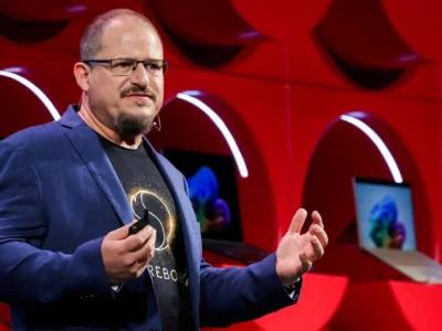 Cristiano Amon, CEO Qualcomm