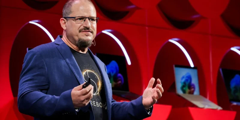 Cristiano Amon, CEO Qualcomm