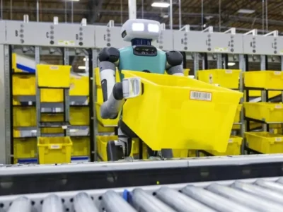 Robot Amazon