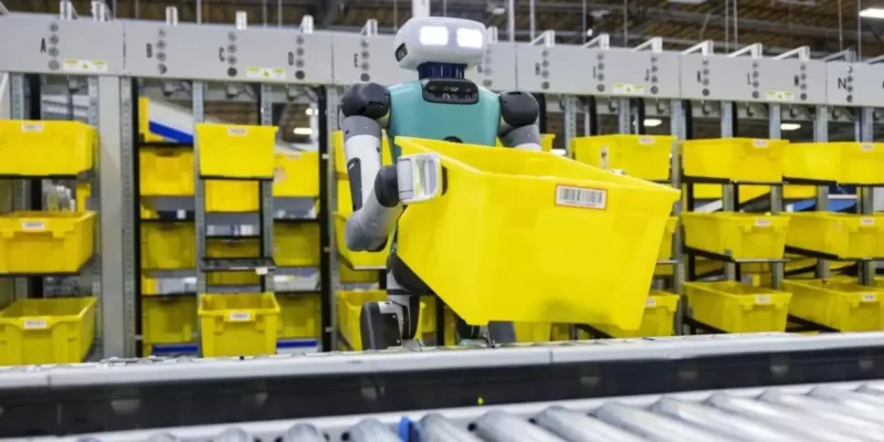 Robot Amazon