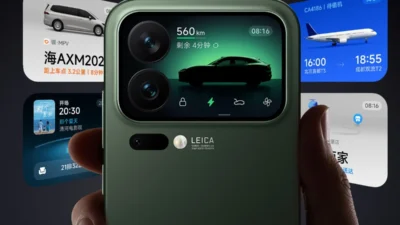 Xiaomi 17