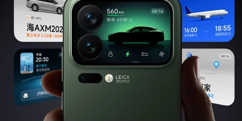 Xiaomi 17
