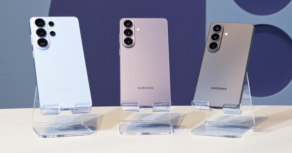 Galaxy S25 Series