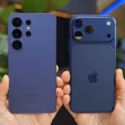 Galaxy S26 Ultra dan iPhoen 17 Pro Max